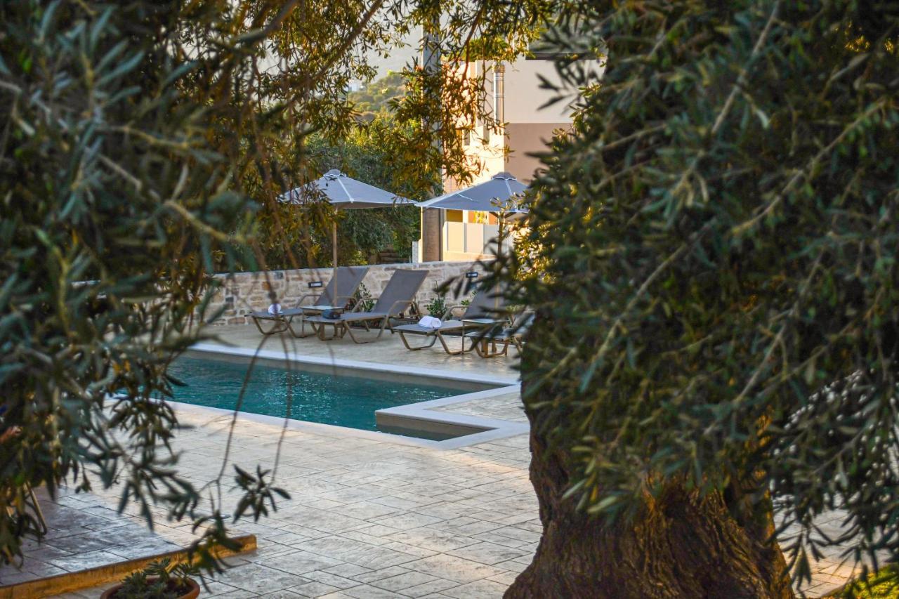 Paul'S Villa Plakias Eksteriør billede