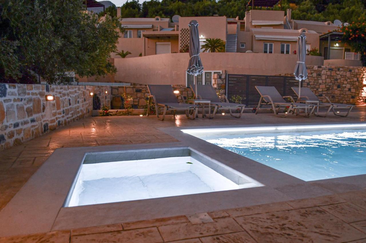 Paul'S Villa Plakias Eksteriør billede
